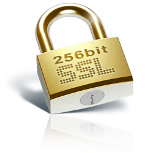 Secure your website with 2048 bit SSL Certificate