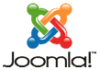 Joomla!  An Australian favourite, a free hosting feature at Oznet