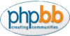 phpBB is a popular internet forum package written in the PHP